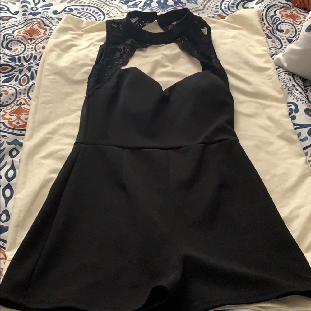 Forever 21 Romper